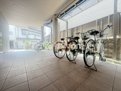 【ロビー】 | ウィンターベリーコート・旭化成ヘーベルメゾンHEBEL HAUS | ロビーです