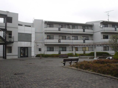 【外観】 | ザクレセントヒルズB棟(ザクレセントヒルズビートウ)