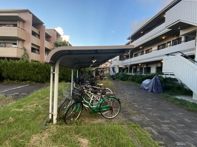 【その他共用部分】 | ザクレセントヒルズB棟(ザクレセントヒルズビートウ)