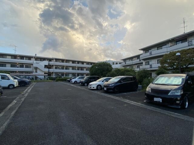 【外観】 | ザクレセントヒルズB棟(ザクレセントヒルズビートウ)