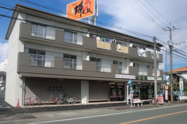 熊本市南区良町１丁目の賃貸マンション