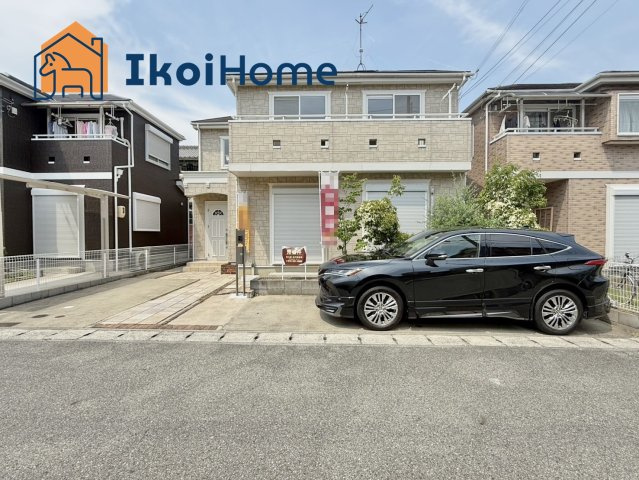 神戸市西区玉津町町今津　中古戸建の外観|お車2台駐車可！令和7年3月リフォーム済で気持ちよくご入居可能！小・中学校近く子育て環境も良好です♪