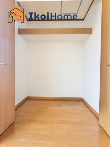 神戸市西区玉津町町今津　中古戸建の収納|●年中無休：当日予約可●ゆったりとした収納スペースです！