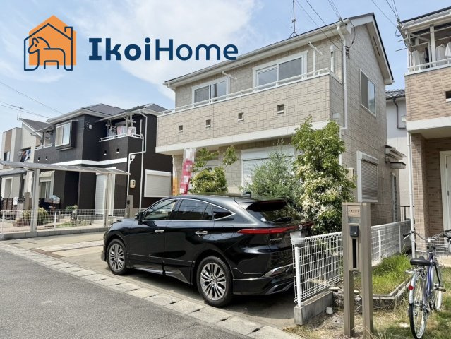 神戸市西区玉津町町今津　中古戸建のエントランス|●年中無休：当日予約可●コンビニ・スーパー等生活施設が1ｋｍ圏内にあり、生活に便利な立地です！
