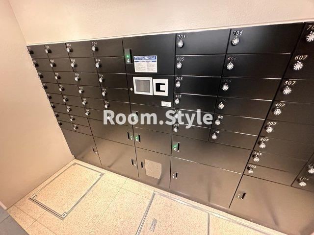 リビオ練馬北町のその他共用部分