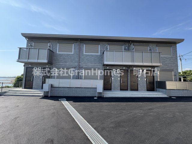 Costa　Blu　Yagiの外観