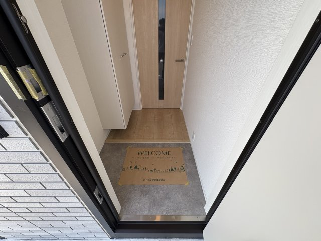 Costa　Blu　Yagiの玄関