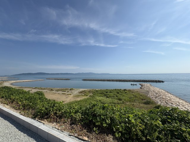 Costa　Blu　Yagiの展望