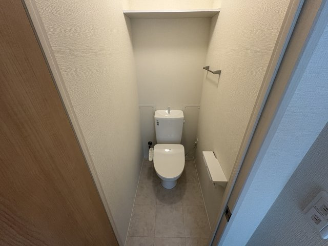 Costa　Blu　Yagiのトイレ