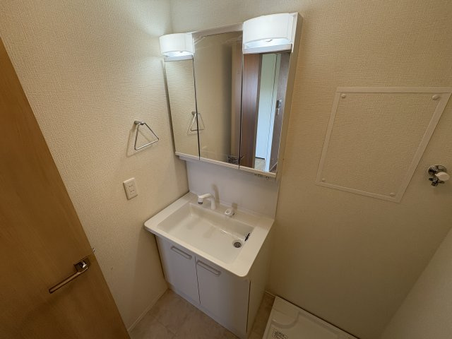 Costa　Blu　Yagiの洗面所