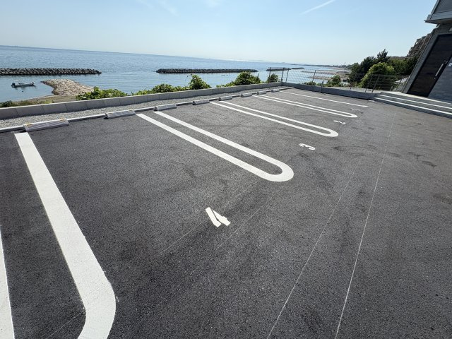 Costa　Blu　Yagiの駐車場