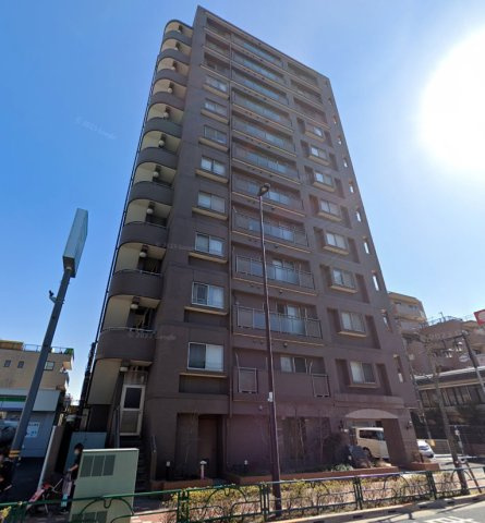 日神パレステージ船堀　4階　空室の外観
