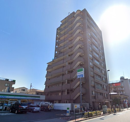 日神パレステージ船堀　4階　空室の外観