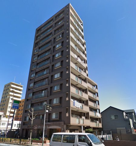 日神パレステージ船堀　4階　空室の外観