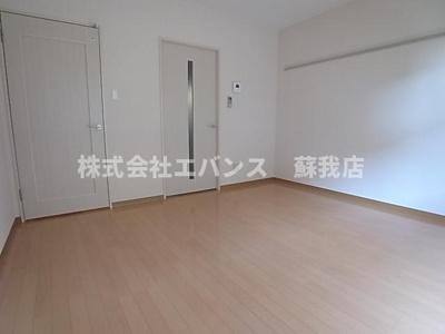 【居間・リビング】 | ロシニョル | ゆったりとしたリビングです