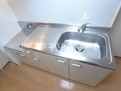 【キッチン】 | ロシニョル | キッチンでお料理をお楽しみください