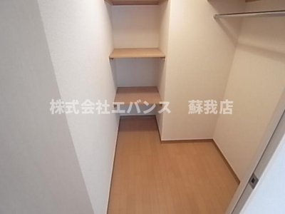 【収納】 | ロシニョル | 収納スペース豊富です