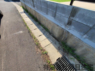 【外観】 | 側溝です～