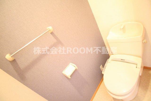 エストリル2のトイレ|シンプルで使いやすいトイレです