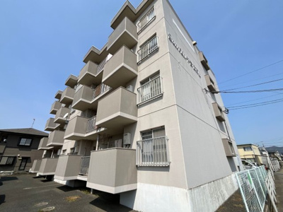 【外観】 | Sun rich中曽根東 Ｂ棟