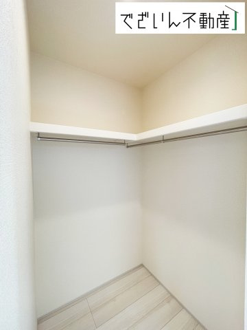 【収納】 | blooming garden久喜市吉羽3丁目　【平屋】新築住宅 | 現地(2025年6月撮影)
