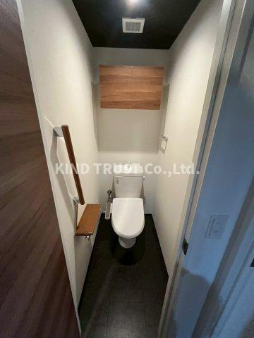 セントリヴィエ大阪梅田のトイレ|トイレも気になるポイント