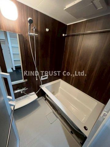 セントリヴィエ大阪梅田の浴室|お風呂です