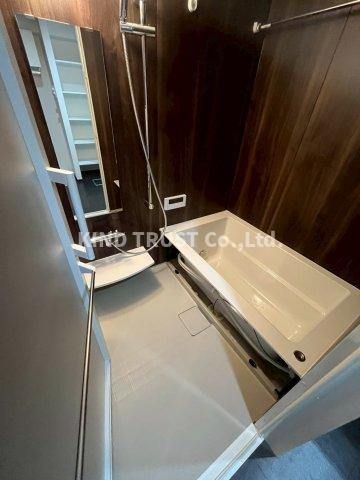 セントリヴィエ大阪梅田の浴室|きれいなお風呂です