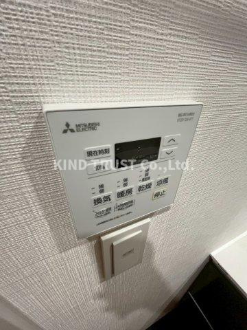 セントリヴィエ大阪梅田の設備