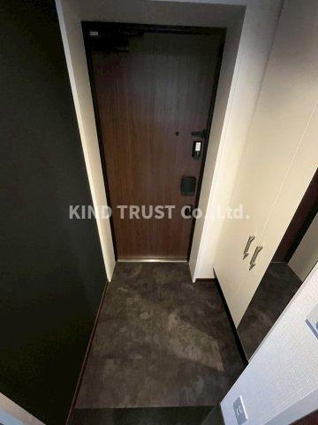 セントリヴィエ大阪梅田の玄関|毎日通る玄関はこちらです