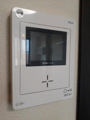 ガーデンハウスＭ　Ｃのセキュリティ