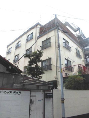 【外観】 | 須田マンション | 駅近マンション♪