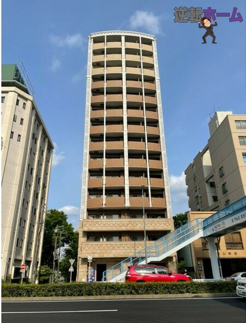 プレサンス金山グリーンパークス 名古屋市賃貸　仲介手数料無料