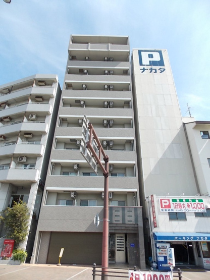 【外観】 | 飛松高谷マンション