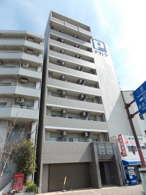 【外観】 | 飛松高谷マンション