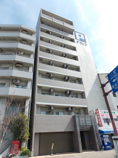 【外観】 | 飛松高谷マンション