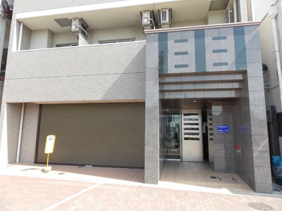 【外観】 | 飛松高谷マンション