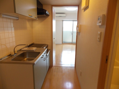 【キッチン】 | 飛松高谷マンション | キッチン