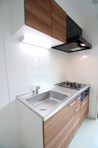 CLOVER津福のキッチン