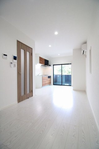 CLOVER津福の居間・リビング