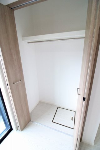 CLOVER津福の収納