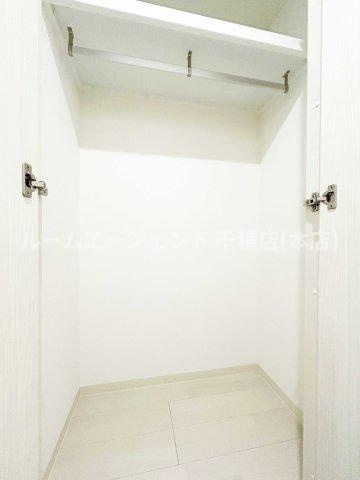 VANCOUVER1118大曽根の収納