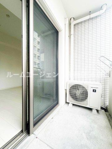 VANCOUVER1118大曽根のバルコニー