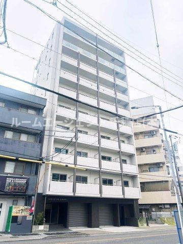 VANCOUVER1118大曽根の外観