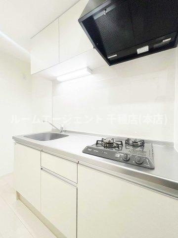 VANCOUVER1118大曽根のキッチン