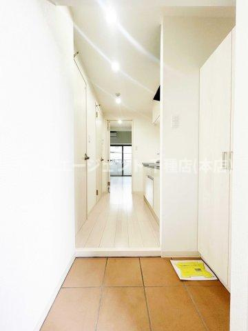 VANCOUVER1118大曽根の玄関