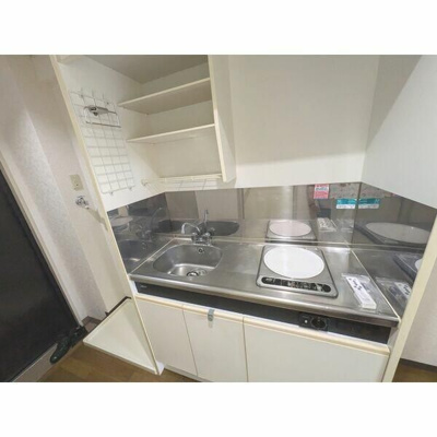 【キッチン】 | リバービレッジ