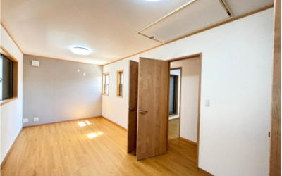 【洋室】 | 八尾市上尾町2丁目　中古戸建