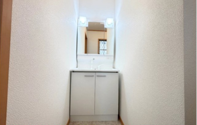 【独立洗面台】 | 八尾市上尾町2丁目　中古戸建