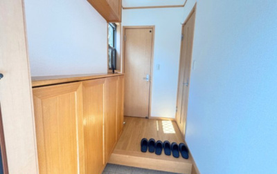 【玄関】 | 八尾市上尾町2丁目　中古戸建